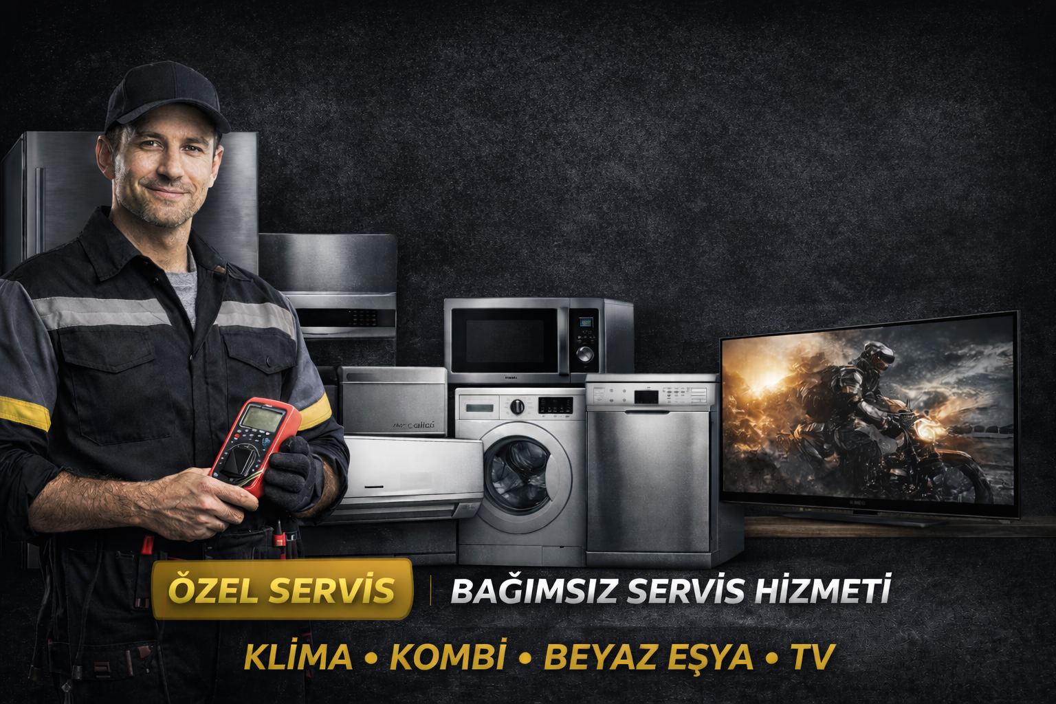  Genç Teka Servisi